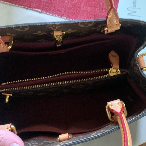 Gorgeous brown handbag - Picture 3 of 6